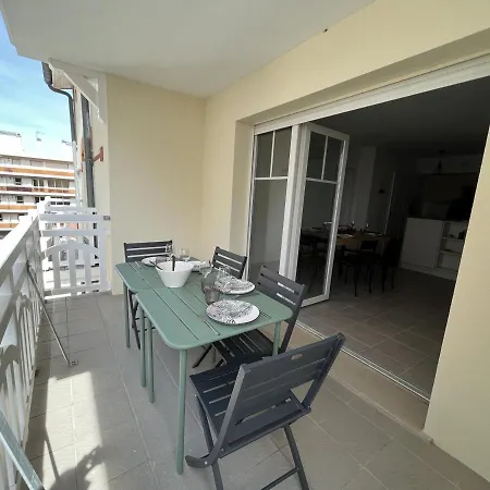T3 De 66m² Avec Terrasse, Parking Et Proche Jetée Thiers, Centre-ville D'arcachon - Fr-1-374-209 Appartement *