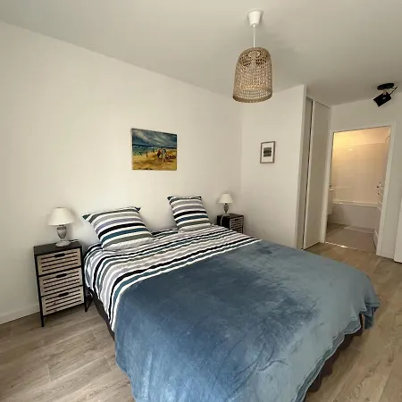 T3 De 66m² Avec Terrasse, Parking Et Proche Jetée Thiers, Centre-ville D'arcachon - Fr-1-374-209 Appartement