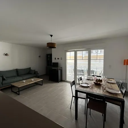 T3 De 66m² Avec Terrasse, Parking Et Proche Jetée Thiers, Centre-ville D'arcachon - Fr-1-374-209 *