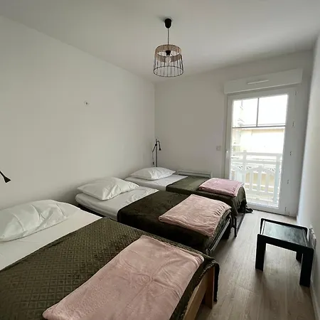 T3 De 66m² Avec Terrasse, Parking Et Proche Jetée Thiers, Centre-ville D'arcachon - Fr-1-374-209 Appartement *