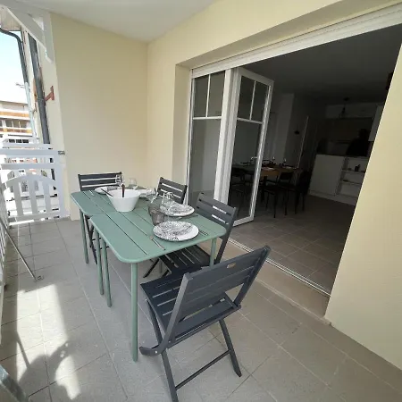 T3 De 66m² Avec Terrasse, Parking Et Proche Jetee Thiers, Centre-ville D'arcachon - Fr-1-374-209 דירה