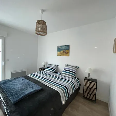 アパート T3 De 66m² Avec Terrasse, Parking Et Proche Jetee Thiers, Centre-ville D'arcachon - Fr-1-374-209 アルカション