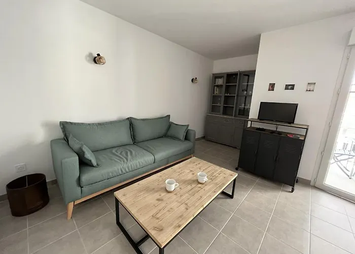 T3 De 66m² Avec Terrasse, Parking Et Proche Jetee Thiers, Centre-ville D'arcachon - Fr-1-374-209 * アルカション